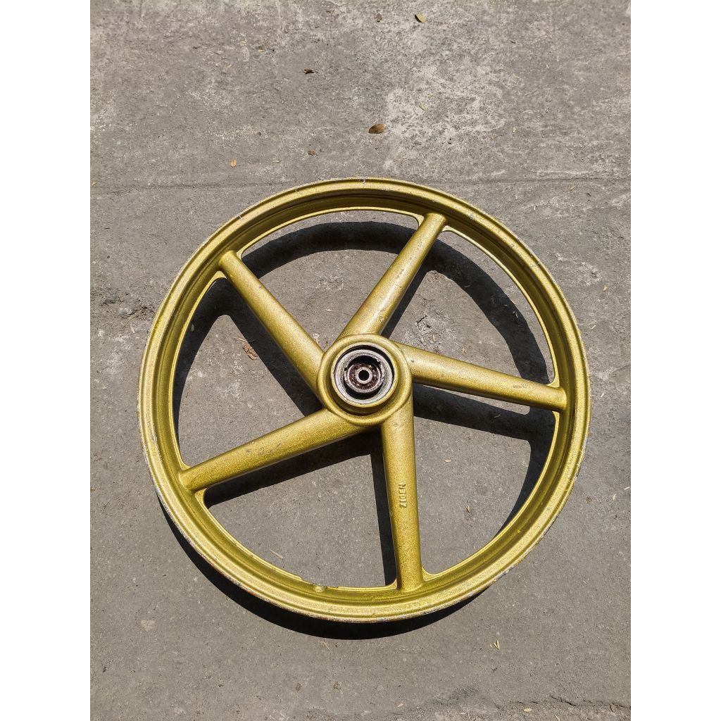 VELG DEPAN PALANG 5 ZIGEN