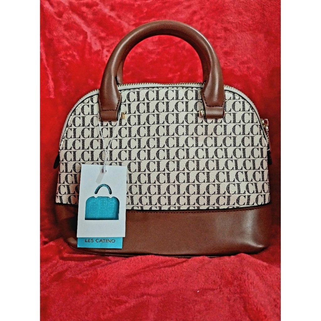 TAS WANITA LES CATINO mini bugatti bag style