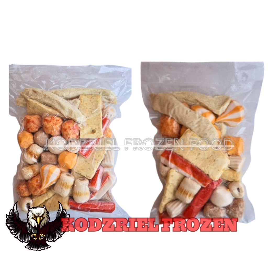 CEDEA SUKI MIX 500gr 1kg - Steamboat Cedea Premium Curah