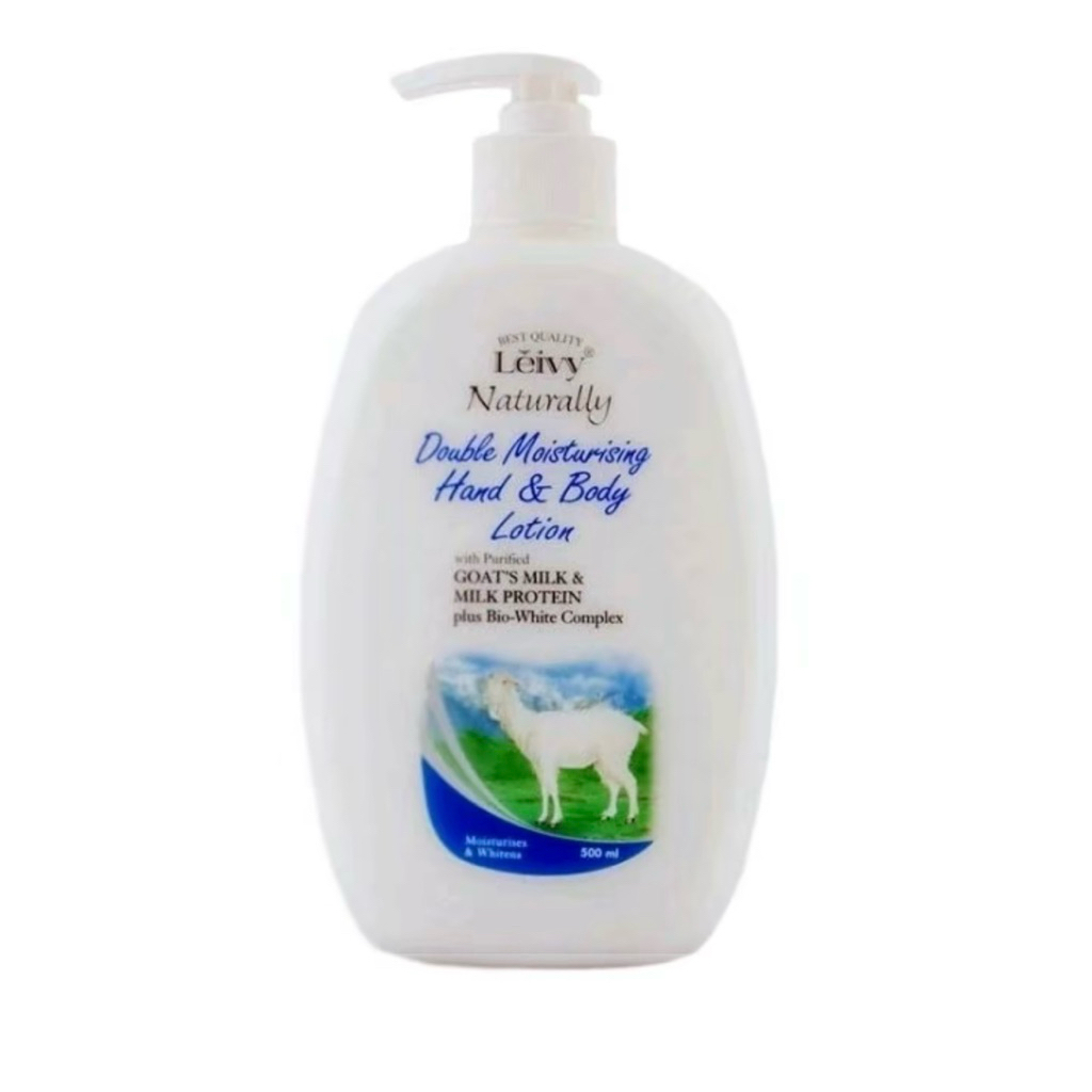 BODY LOTION LEIVY GOAT’S MILK