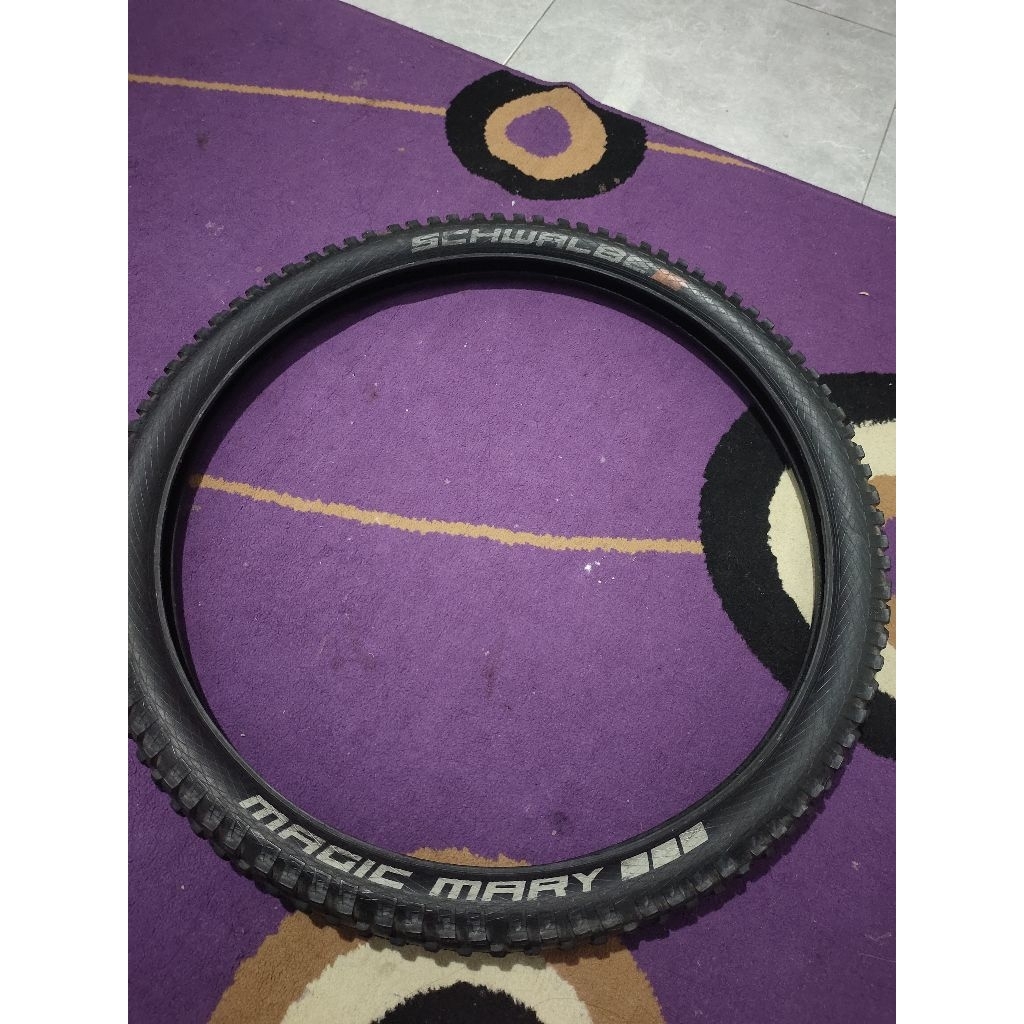 ban 27.5 x2.35 schwalbe magicmary
