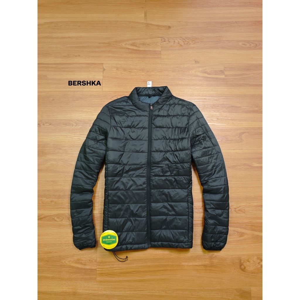 bershka Puffer padded jacket