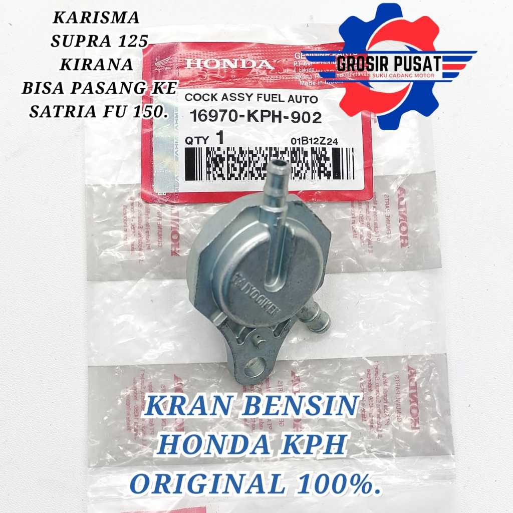 MEMBRAN BENSIN HONDA KPH KARISMA KRAN BENSIN KARISMA MEMBRAN HONDA SUPRA 125 MEMBAN BENSIN KARISMA