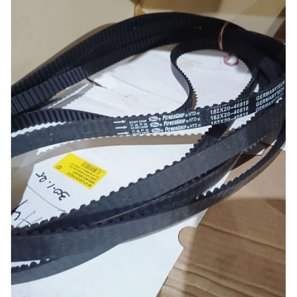 TIMINGBELT OPEL ZAFIRA