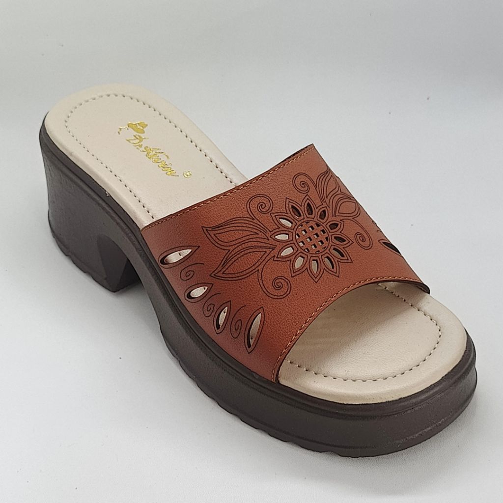 Dr Kevin 571-111 Sandal Wedges Wanita Sandal Wanita Sandal Dr Kevin