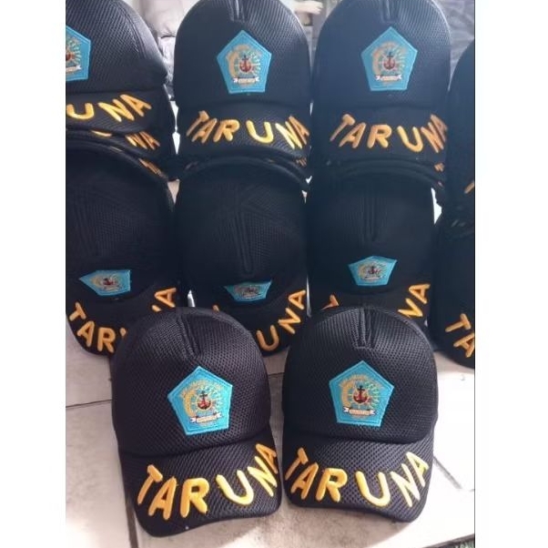 TOPI PGRI CUSTOM
