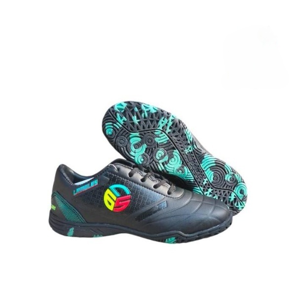 Specs League - Sepatu Futsal Beby Kids 3D Sepatu Futsal Anak Kecil Sepatu Anak Sekolah Olahraga