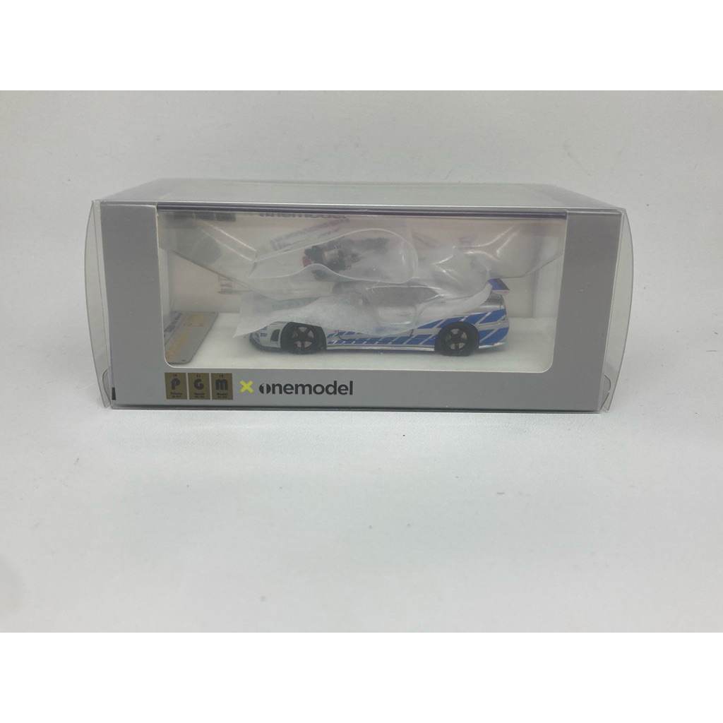 PGM 1/64 Nissan Skyline GTR R34 Fast and Furious livery