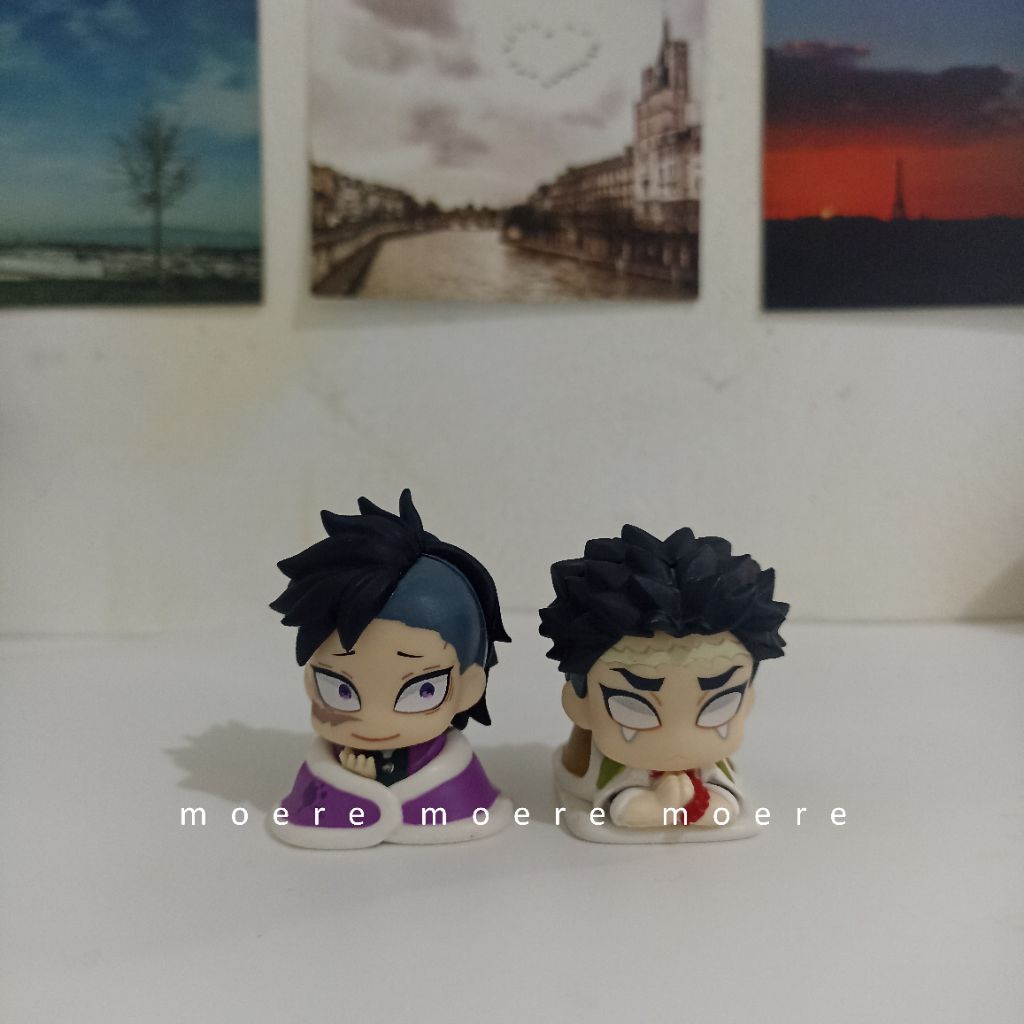 Onemutan Gyomei Genya Demon Slayer