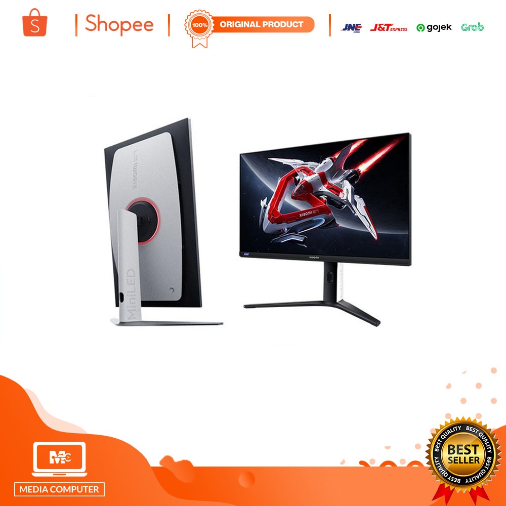 Monitor XIAOMI 27 G Pro 27i Gaming QHD 180Hz 1ms