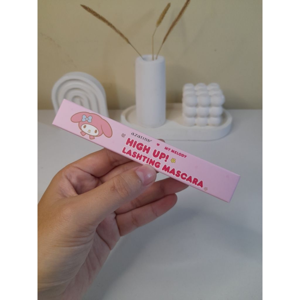 Azarine Mascara Sanrio My Melody Preloved