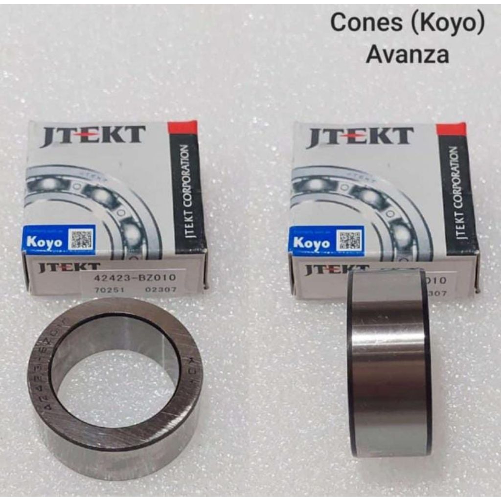 CONES KOYO AVANZA 42423-BZ010 JTEKT