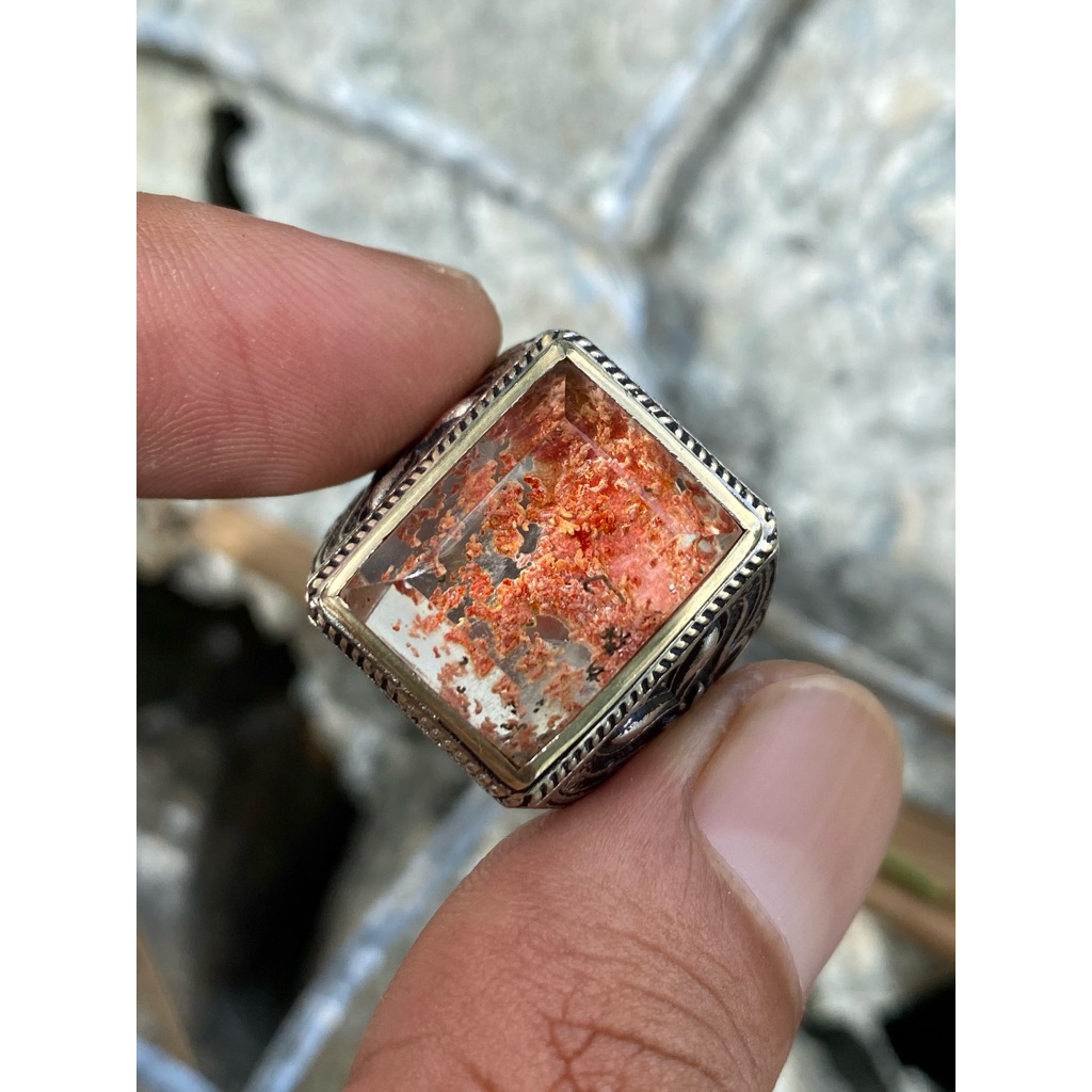 kinyang karang cutting