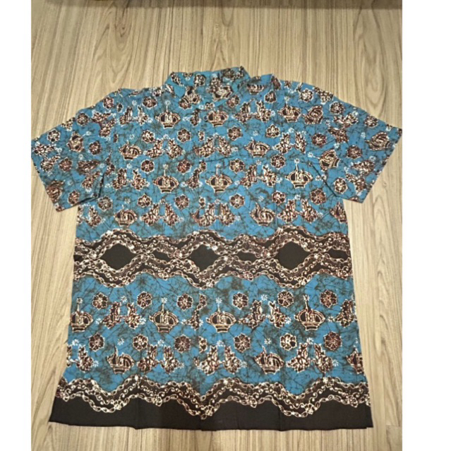 Batik couple (family set)