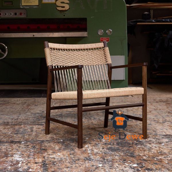 Kursi Teras Jangki Jadul Jati Jepara, Kursi Teras Jadul Jati