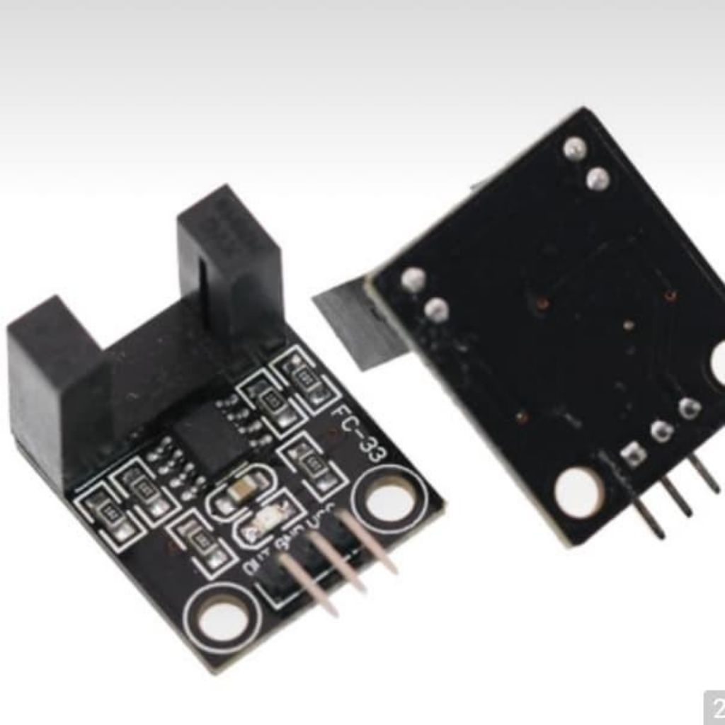 Sensor speed motor lm393 Arduino uno Mega Raspberry pi - Warna