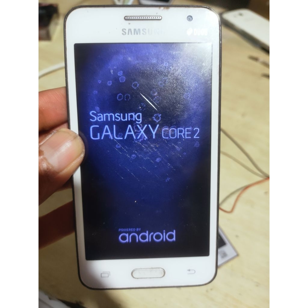 mesin Samsung sm-G355H core 2 original normal