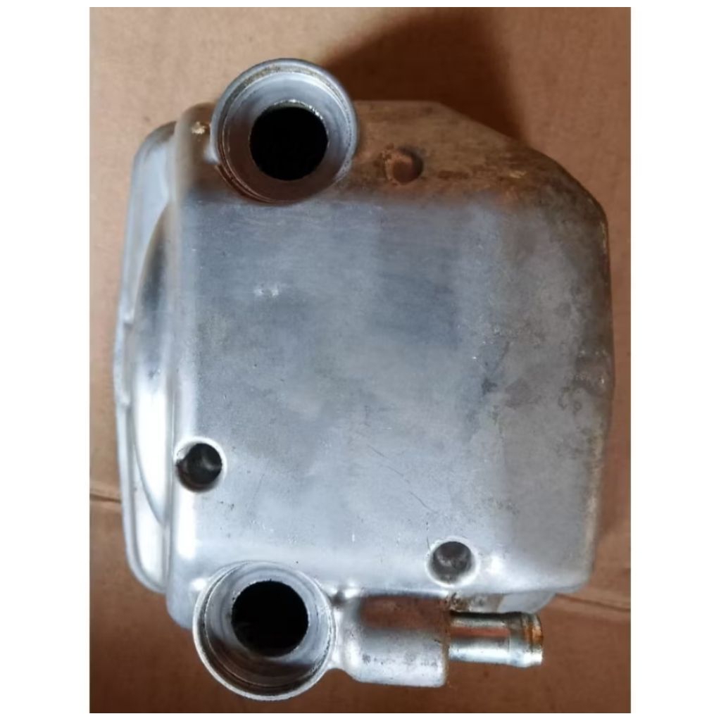 tutup blok head beat deluxe seken original layak pakai