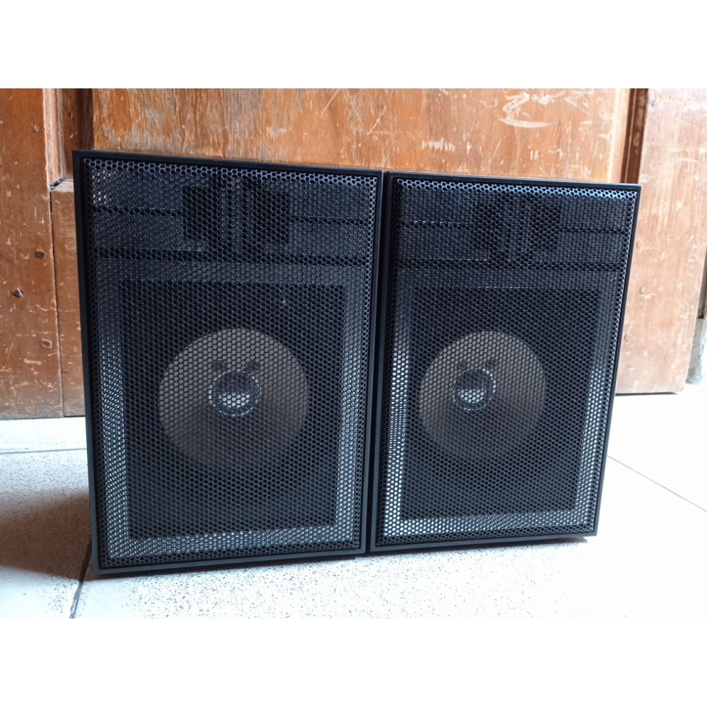 Speaker pasif Original ex Copotan Compo TENS Jadul, Harga Sepasang