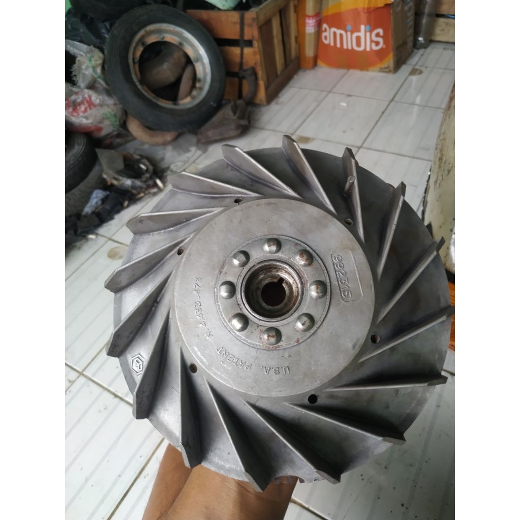 Kipas magnet vespa Excel original