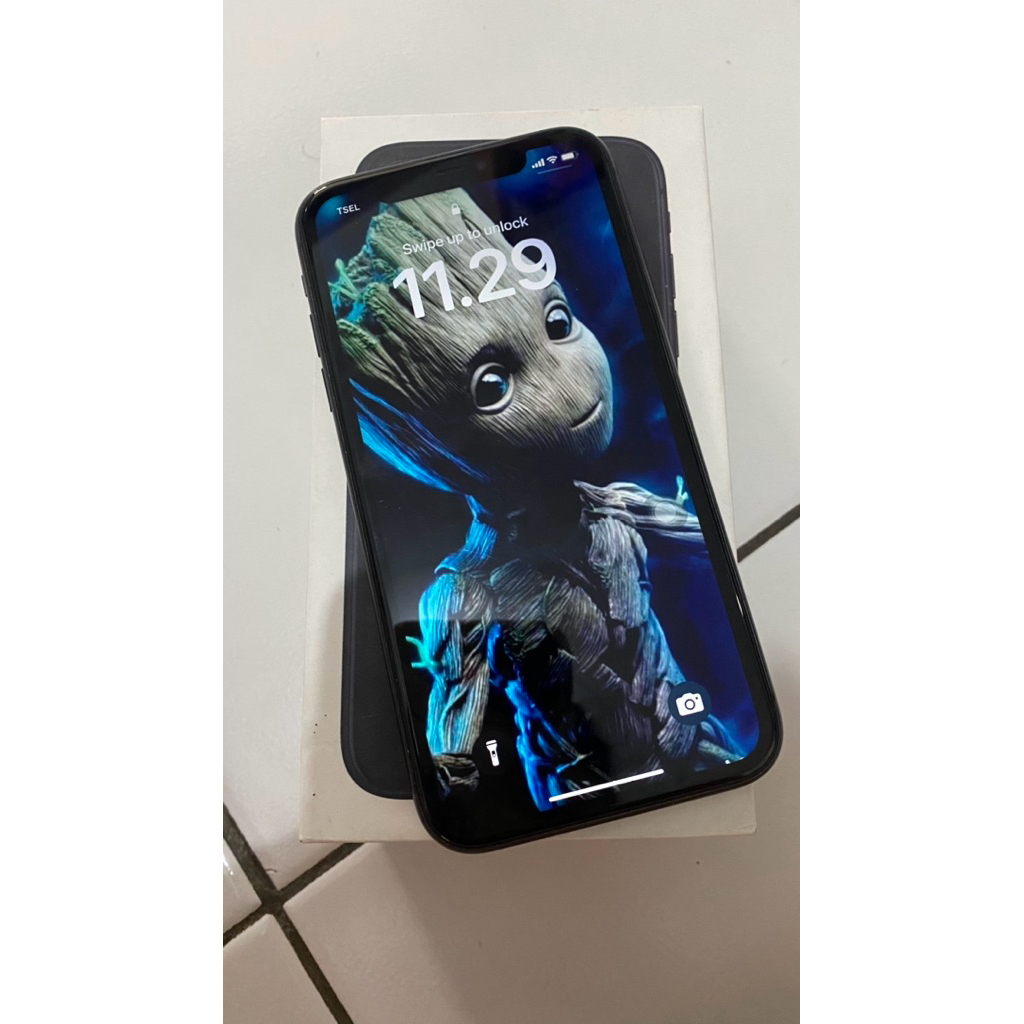 Iphone 11 64GB second