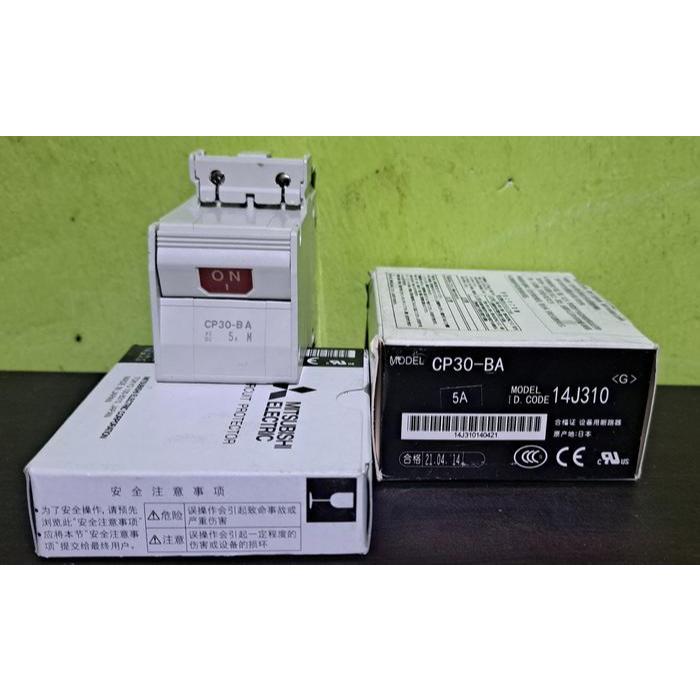 circuit protector cp30-ba 2p 1m 5a mitsubishi circuit protector cp30-ba 2p 1m 5a mitsubishi