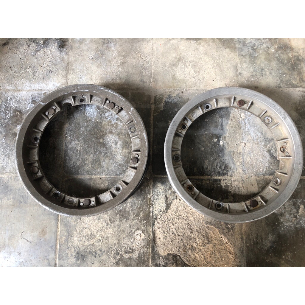 Velg Alumunium Vespa Ring 10