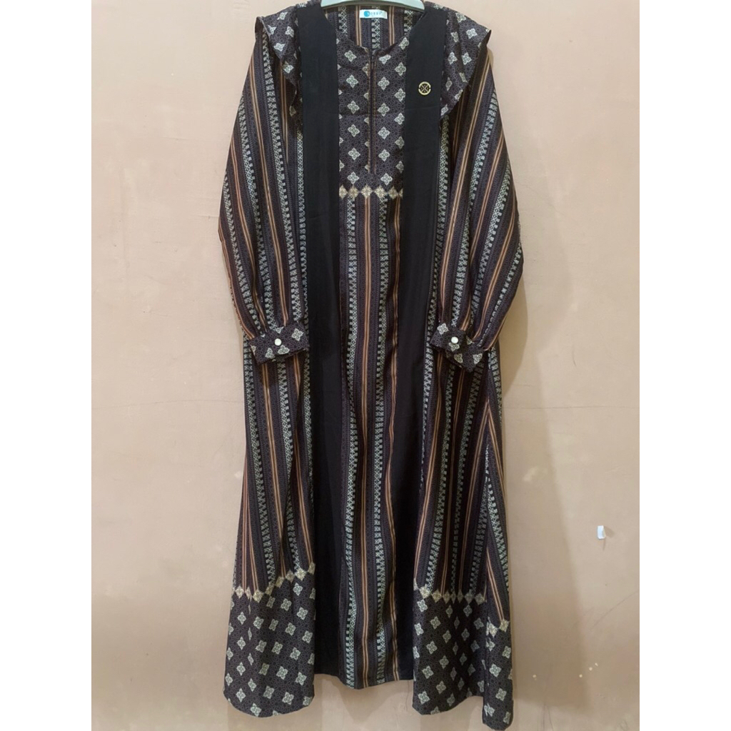 Gamis Nobby | gamis murah