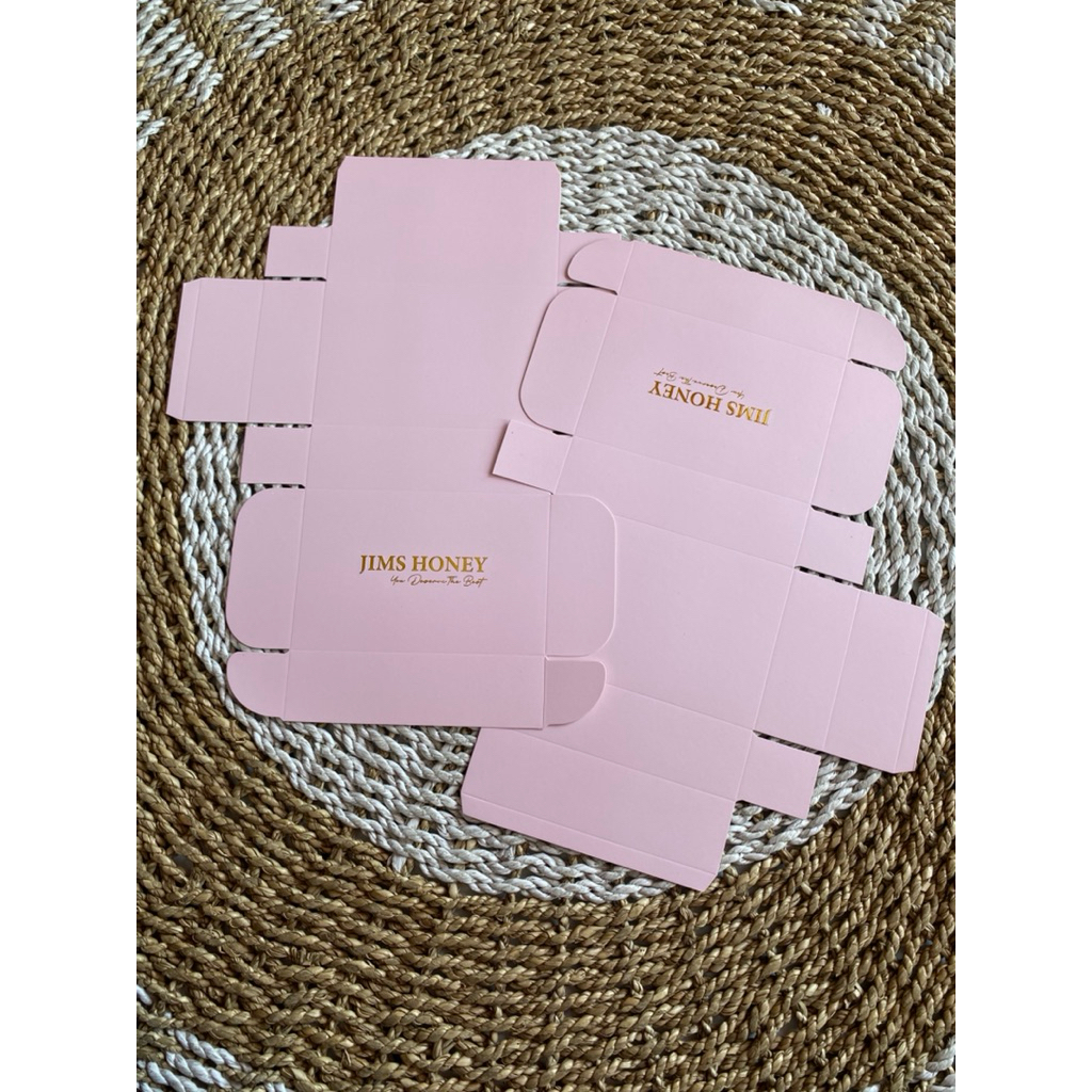 JIMS HONEY - Box Dompet Jims Honey