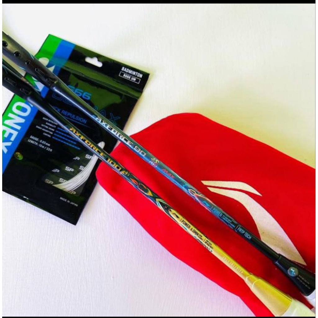 LI-NING AX-FORCE 90 100 MAX