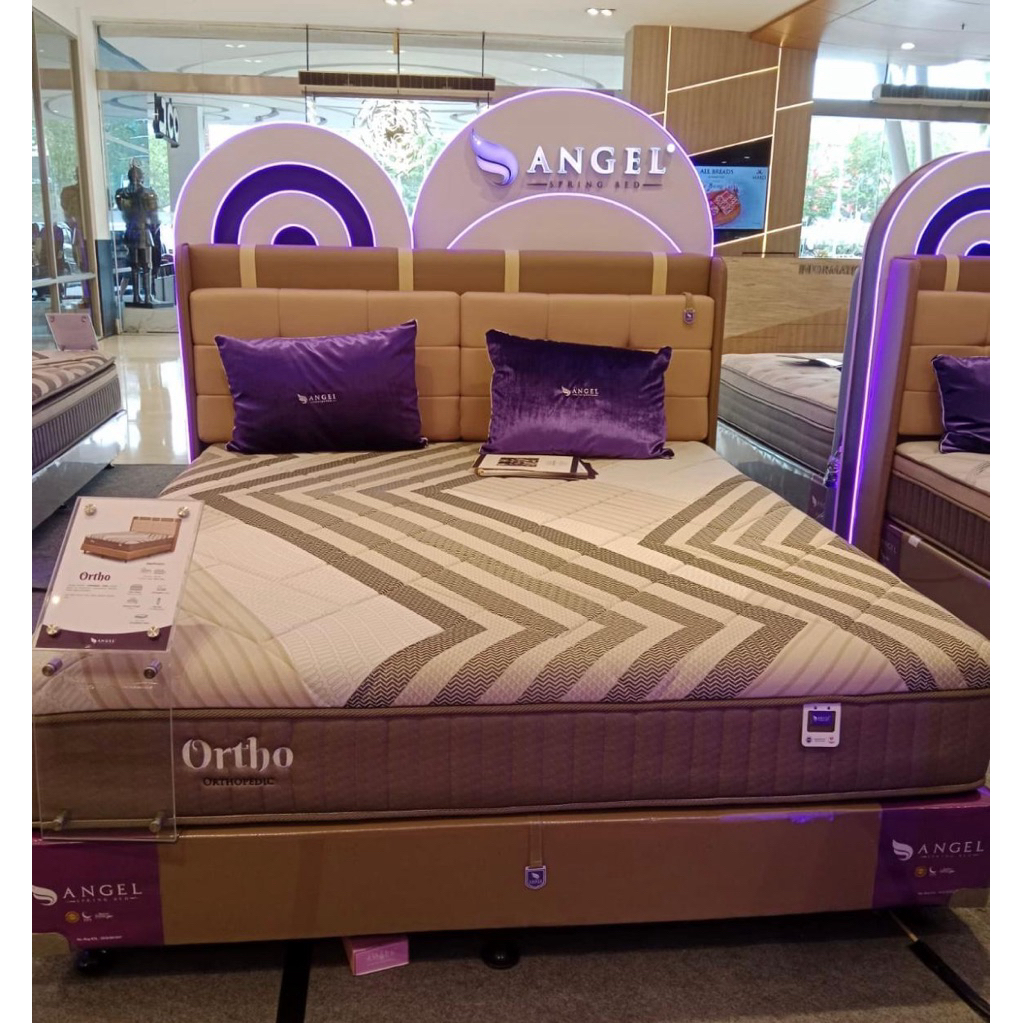 SpringBed Angel Ortto 180 * 200