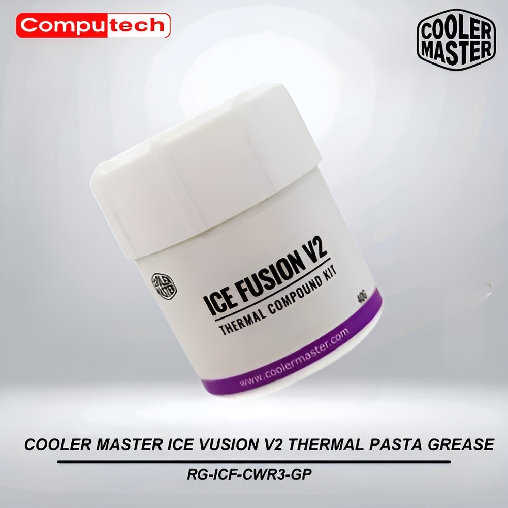 Cooler Master Ice Fusion V2 Thermal Grease