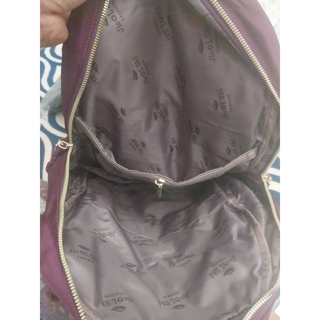 tas ransel #jielshi #tasransel