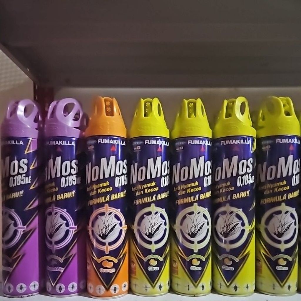 AEROSOL NOMOS 600 ML