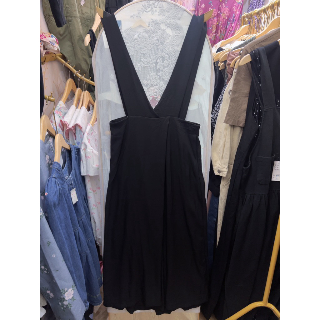 Jumpsuit / JP perut kulot