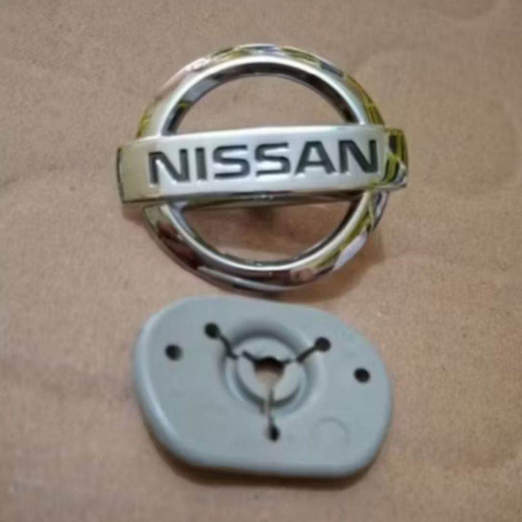 LOGO STIR NISSAN LIVINA EVALIA JUKE MARCH ORIGINAL