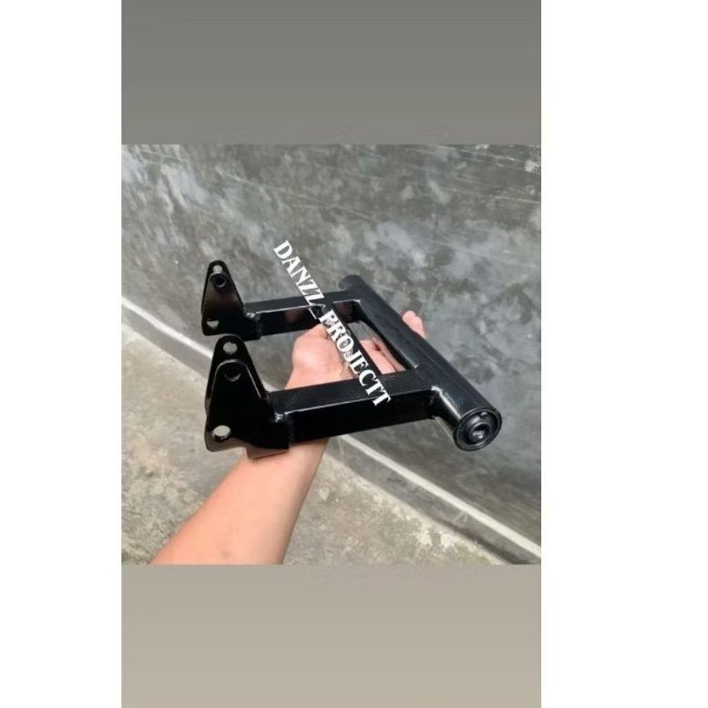 mounting aerox new/old
