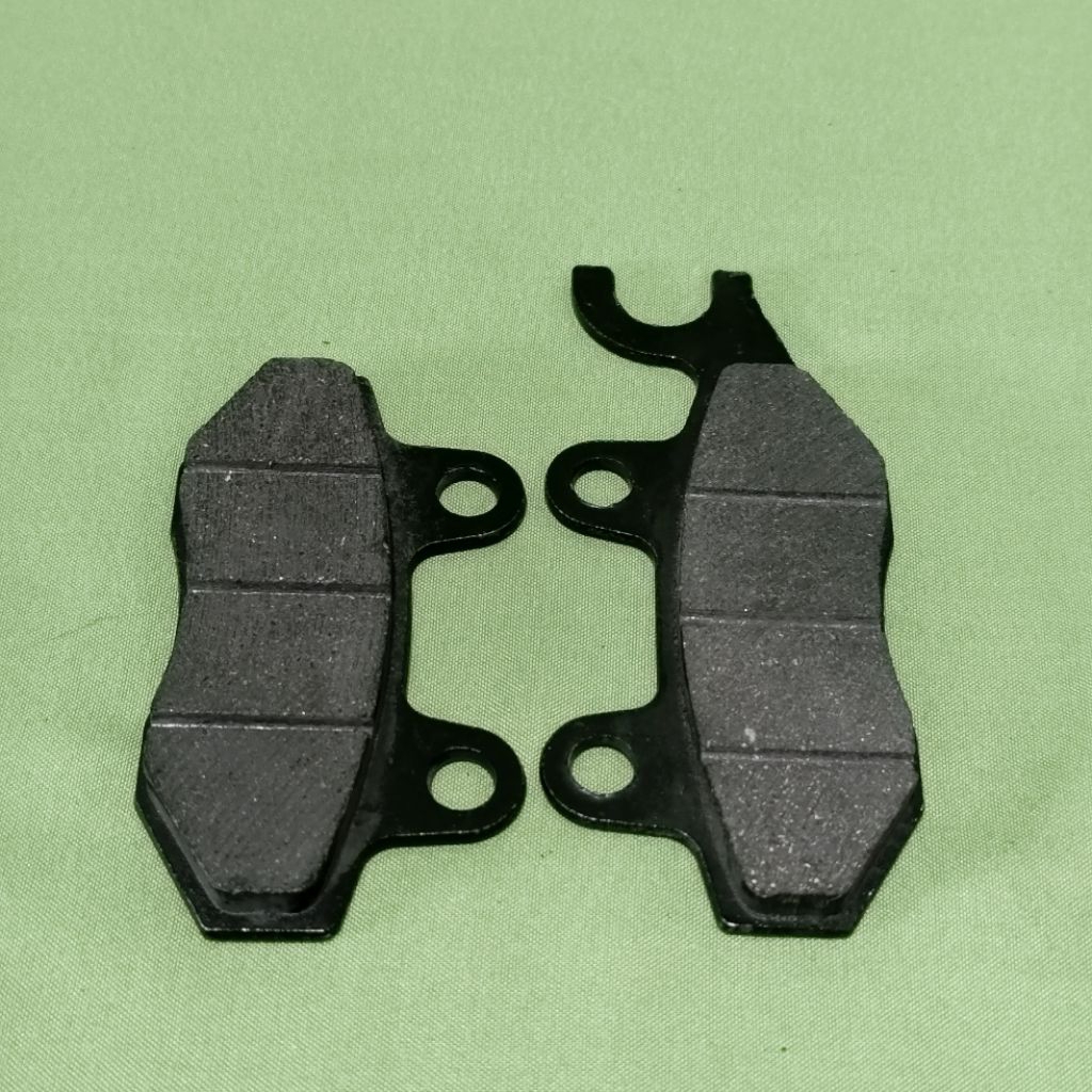 KAMPAS REM BELAKANG MOTOR LISTRIK MINI TRAIL 4 TAK 110-125 CC