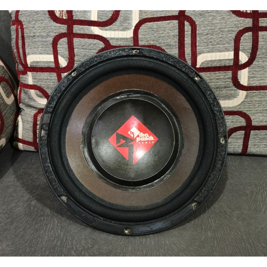 Subwoofer Rockford Fosgate old school