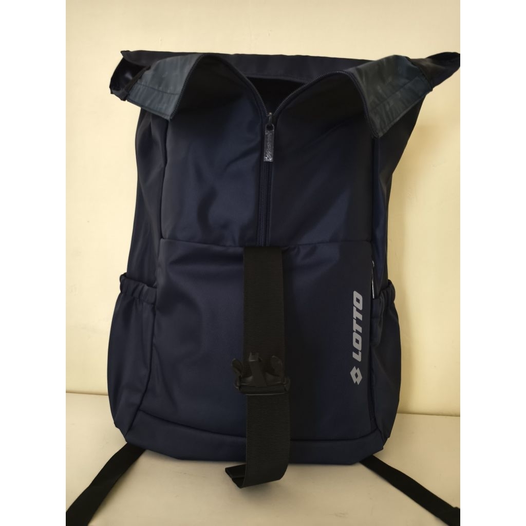 backpack Erick original lotto