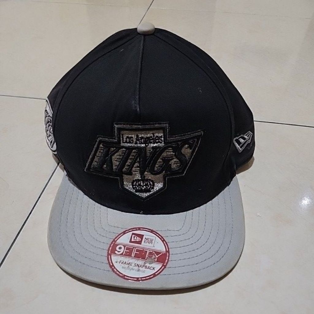 preloved topi new era