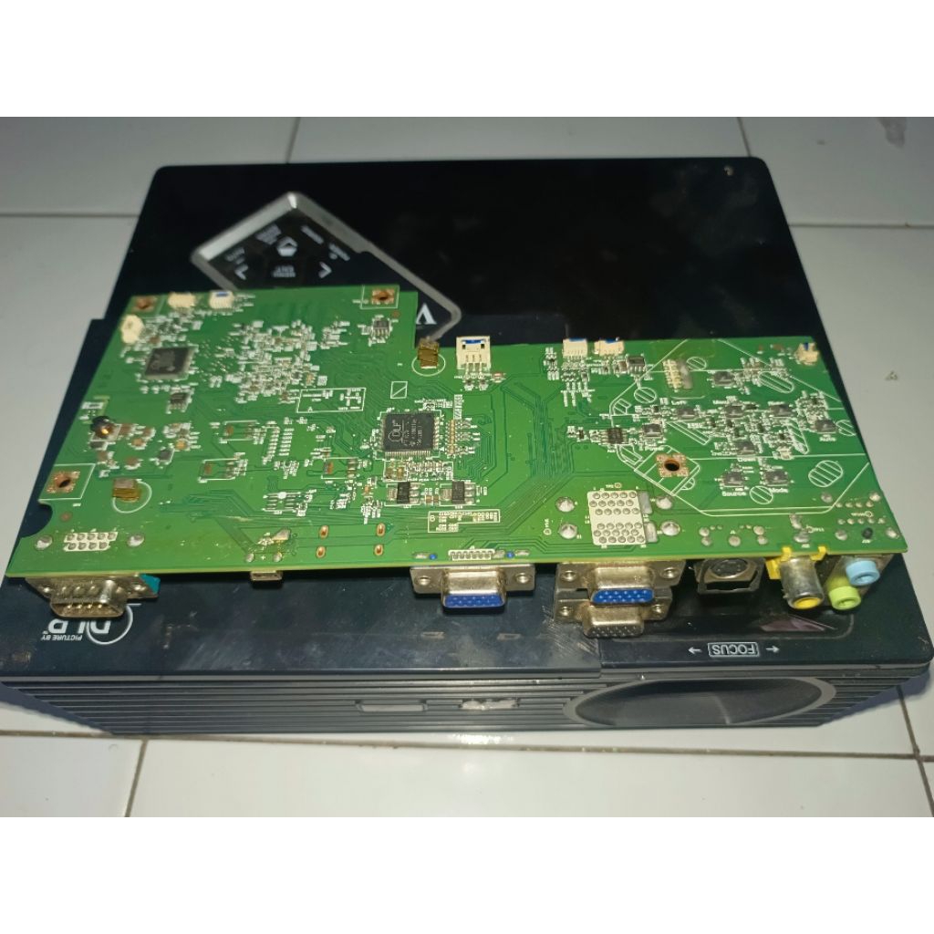 Mainboard Proyektor Viewsonic PJD5132