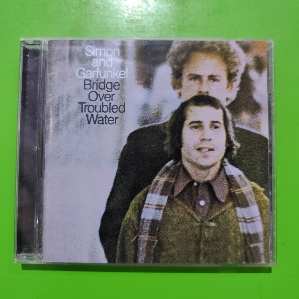 CD Import SIMON AND GARFUNKEL Bridge Over Trouble Water