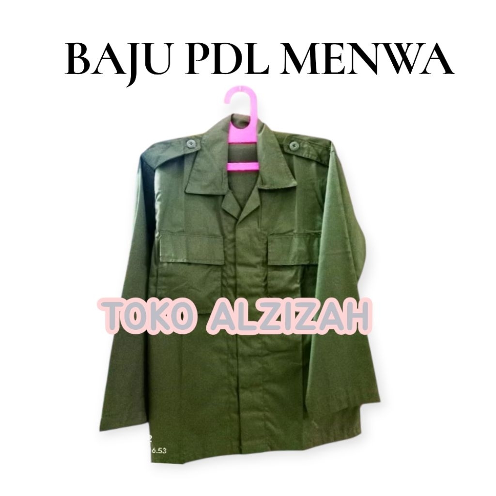 PDL MENWA / PDL HIJAU 1 stel