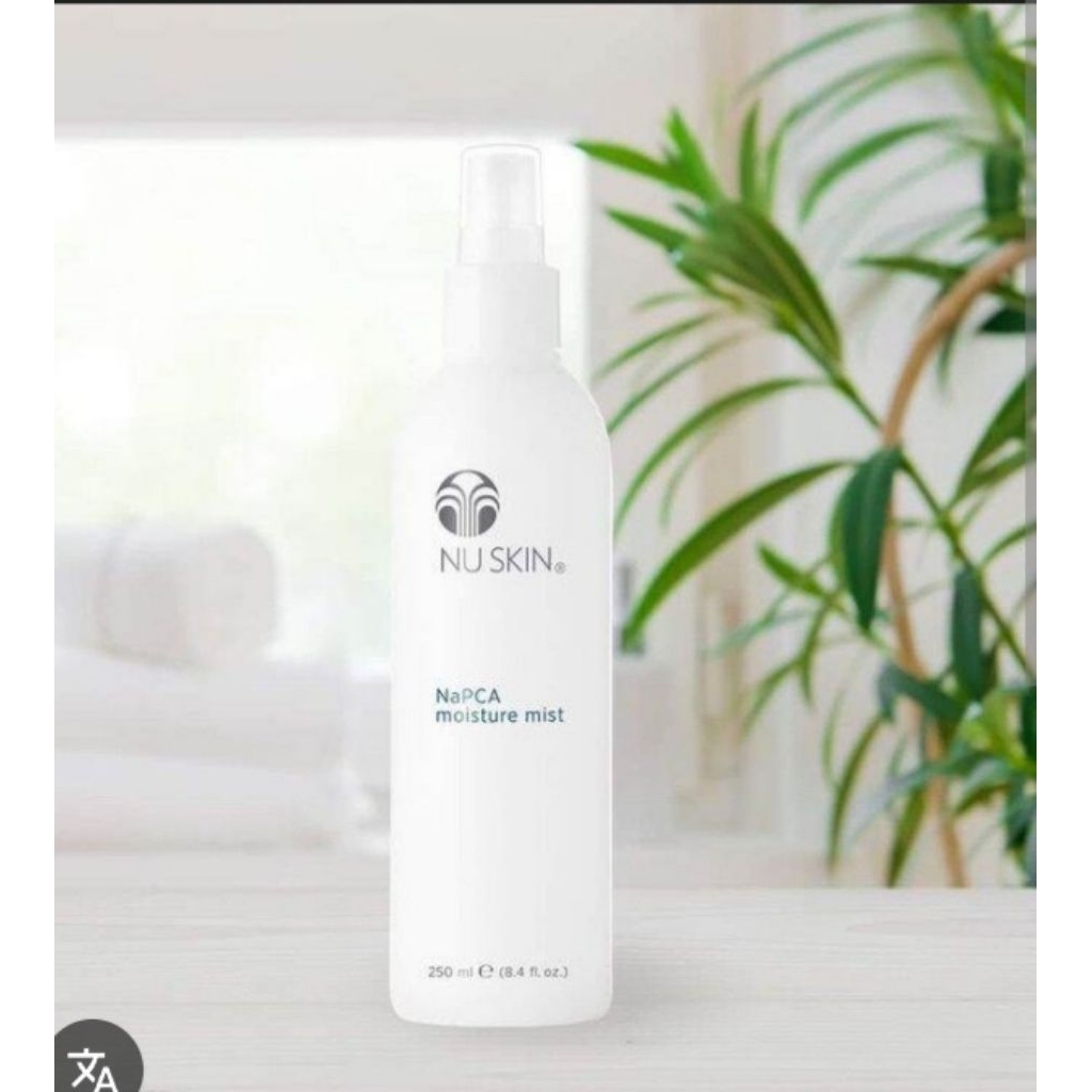 Nap_Chahh@Pelembab Spray Moisturizer@Exp 2028