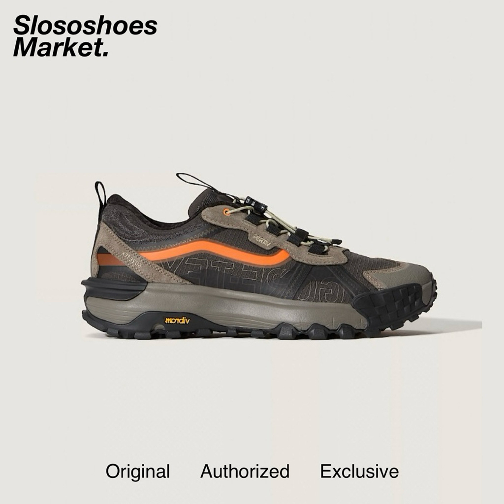 Vans Crosspath MTE XC Gore-Tex Vibram Black Orange