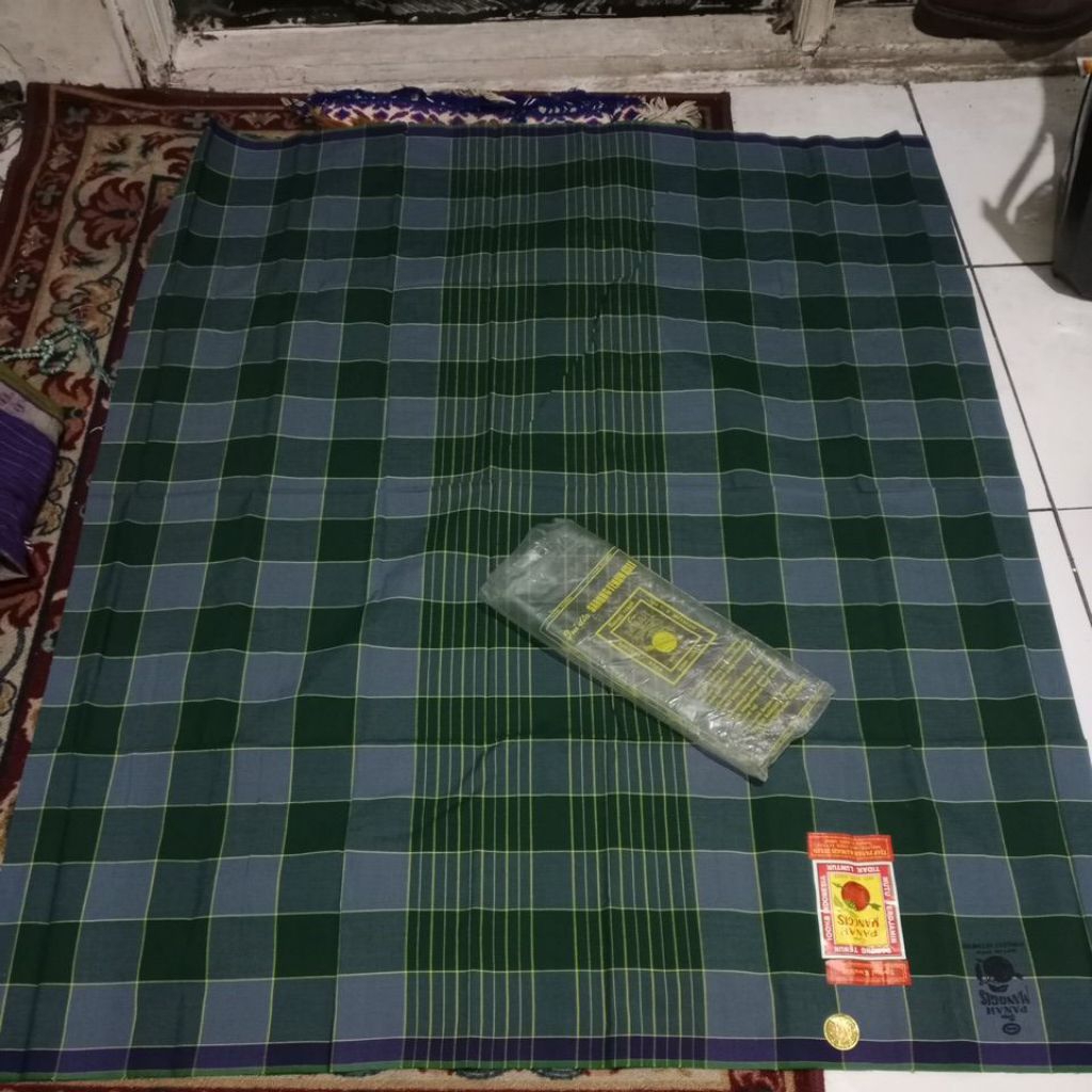Sarung Jadul Goyor panah manggis (baru)