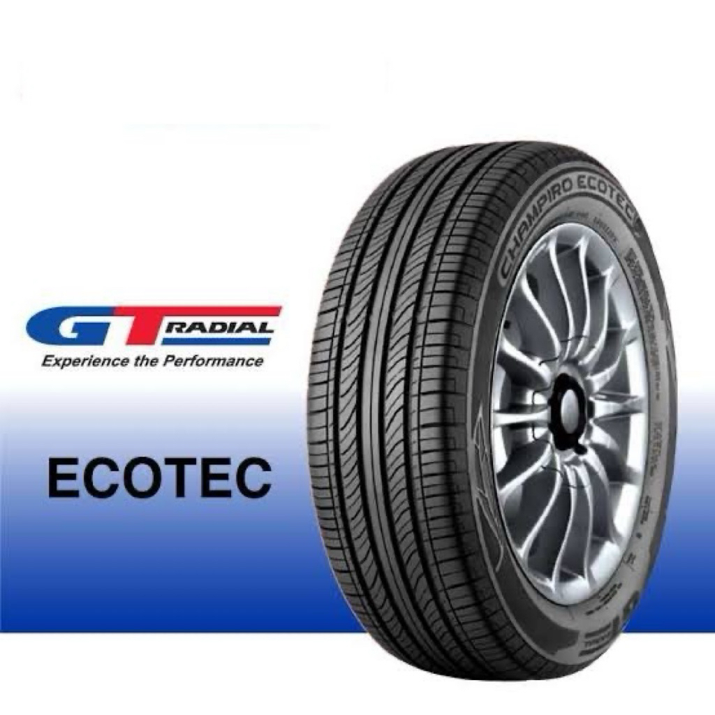 Ban Luar GT 165/80-13 Ecotec