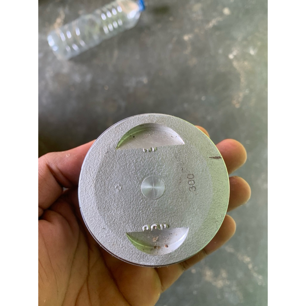 piston npp tiger ov300 sudah coak