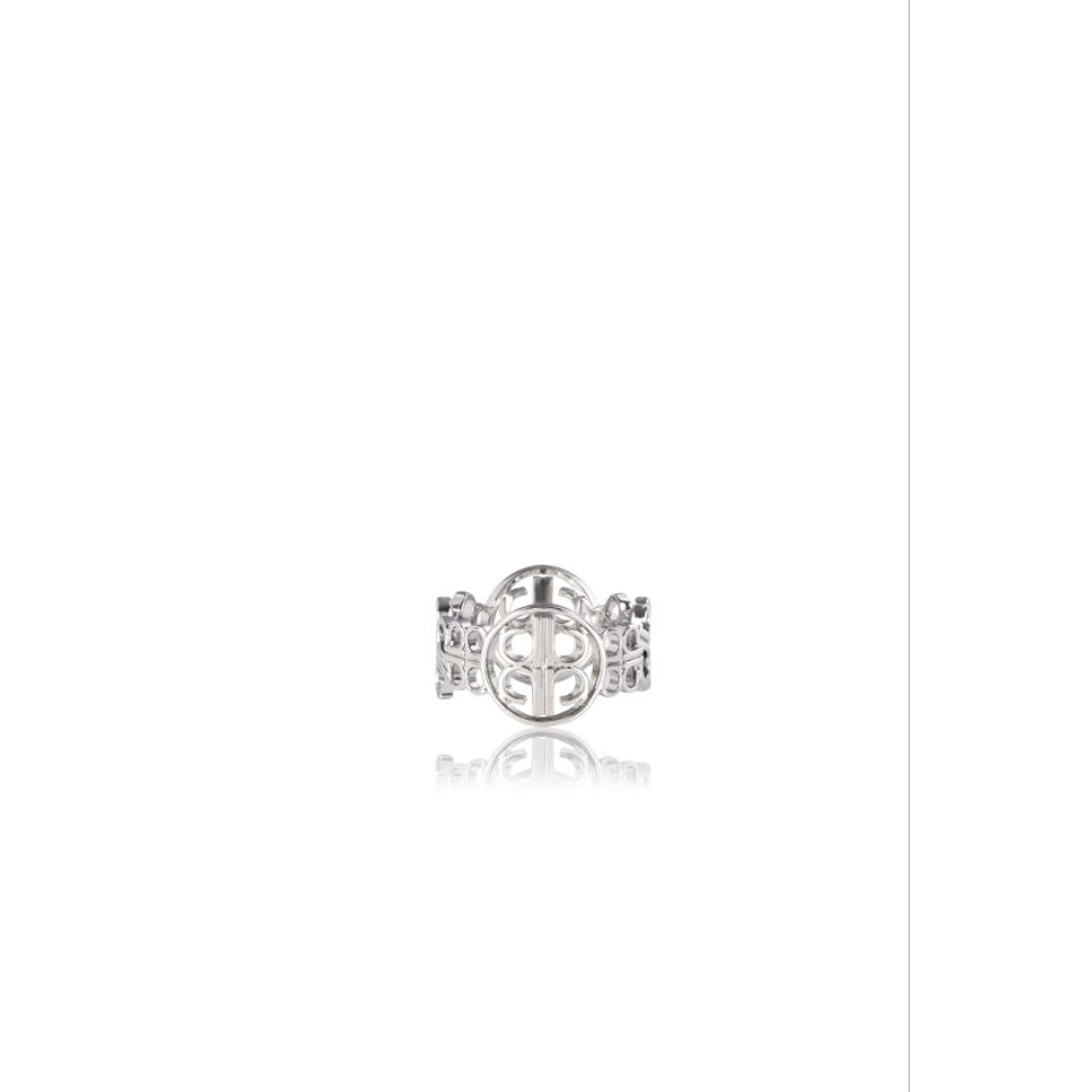 Lila Ring Brooch - Nada Puspita Lampung